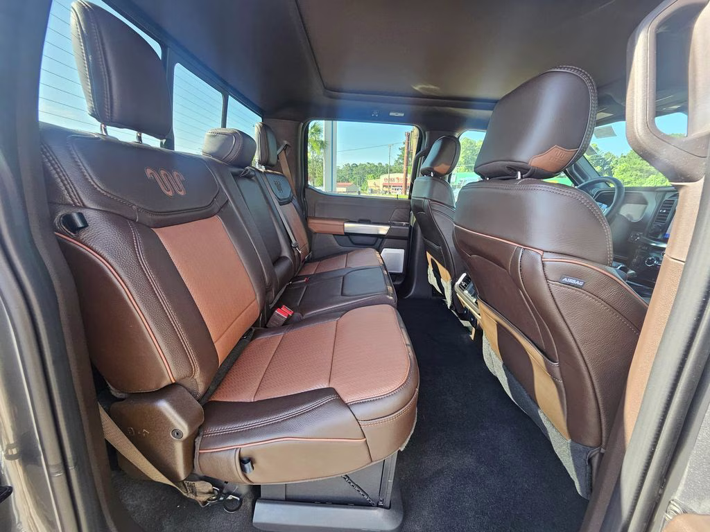 2026 Carbonized Gray Metallic Ford F-150 King Ranch 4X4 Truck