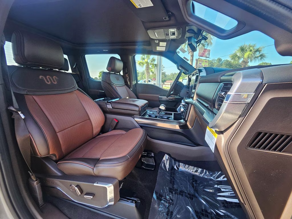 2026 Carbonized Gray Metallic Ford F-150 King Ranch 4X4 Truck