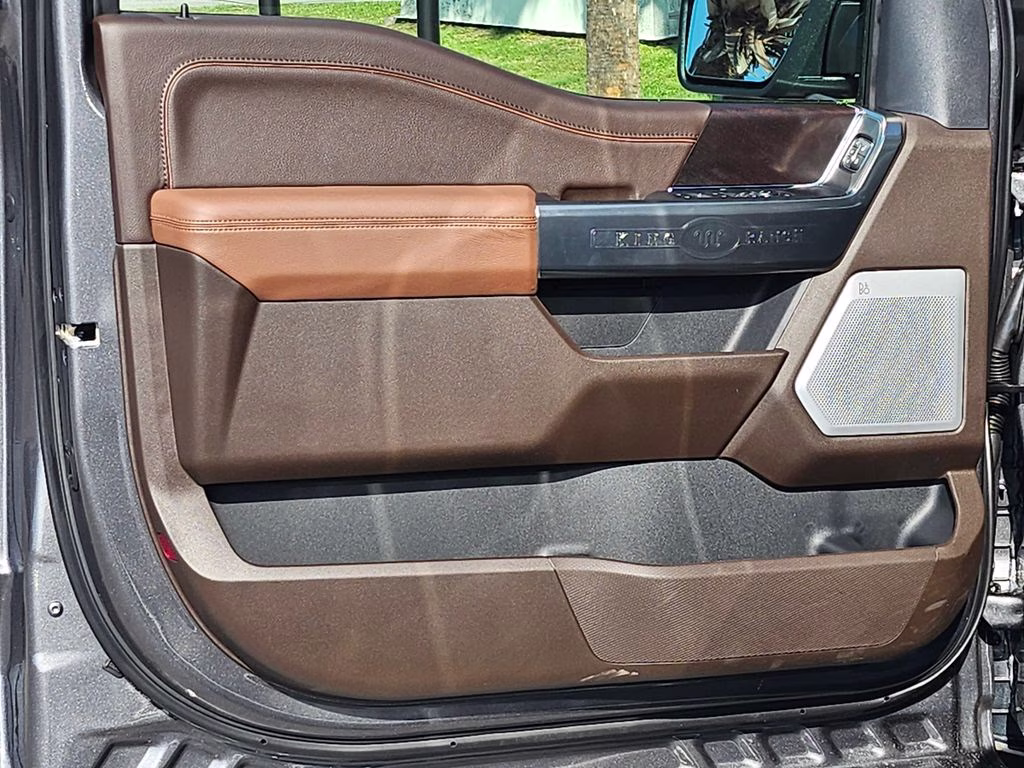2026 Carbonized Gray Metallic Ford F-150 King Ranch 4X4 Truck