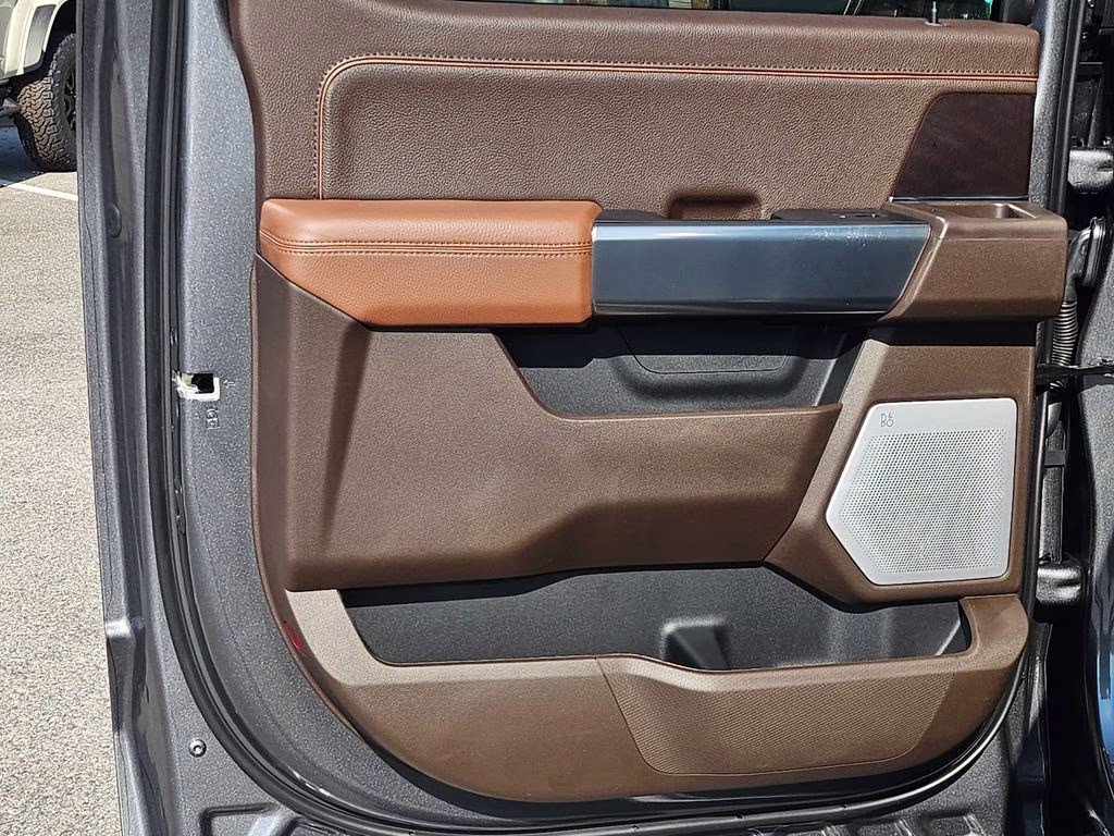 2026 Carbonized Gray Metallic Ford F-150 King Ranch 4X4 Truck