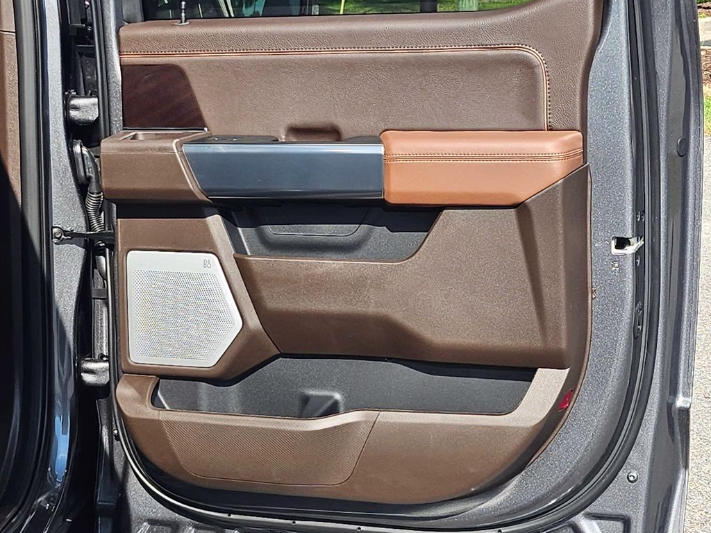 2026 Carbonized Gray Metallic Ford F-150 King Ranch 4X4 Truck