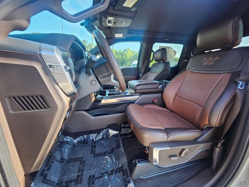 2026 Carbonized Gray Metallic Ford F-150 King Ranch 4X4 Truck