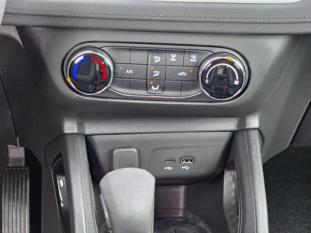2026 Cacti Green Chevrolet Trailblazer LS FWD SUV