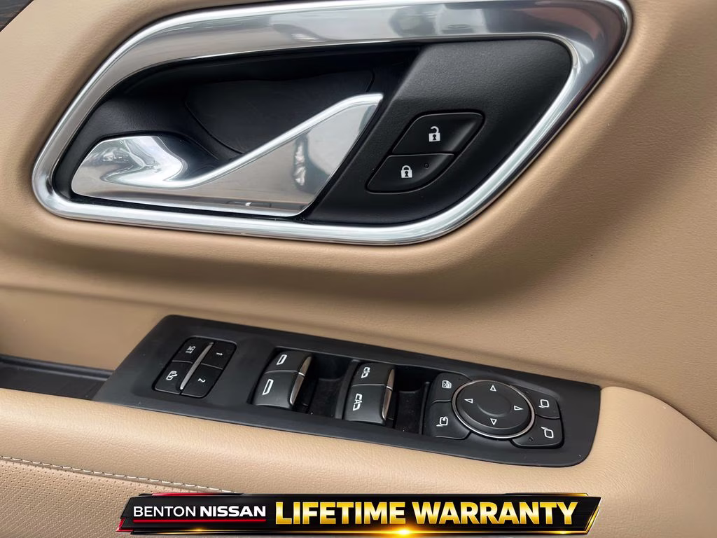 2023 Summit White Chevrolet Tahoe Premier 4X4 SUV