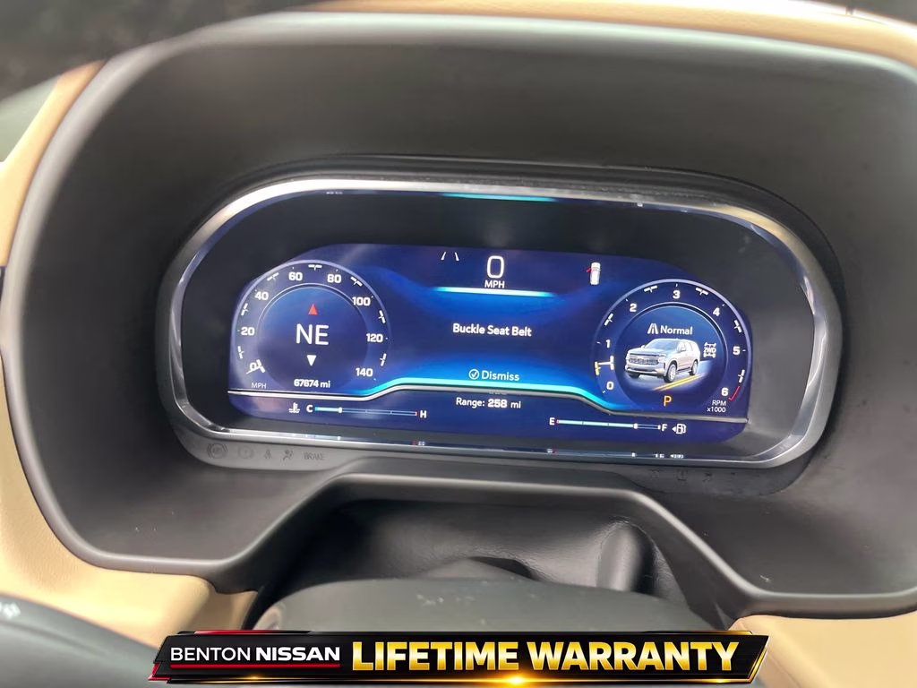 2023 Summit White Chevrolet Tahoe Premier 4X4 SUV
