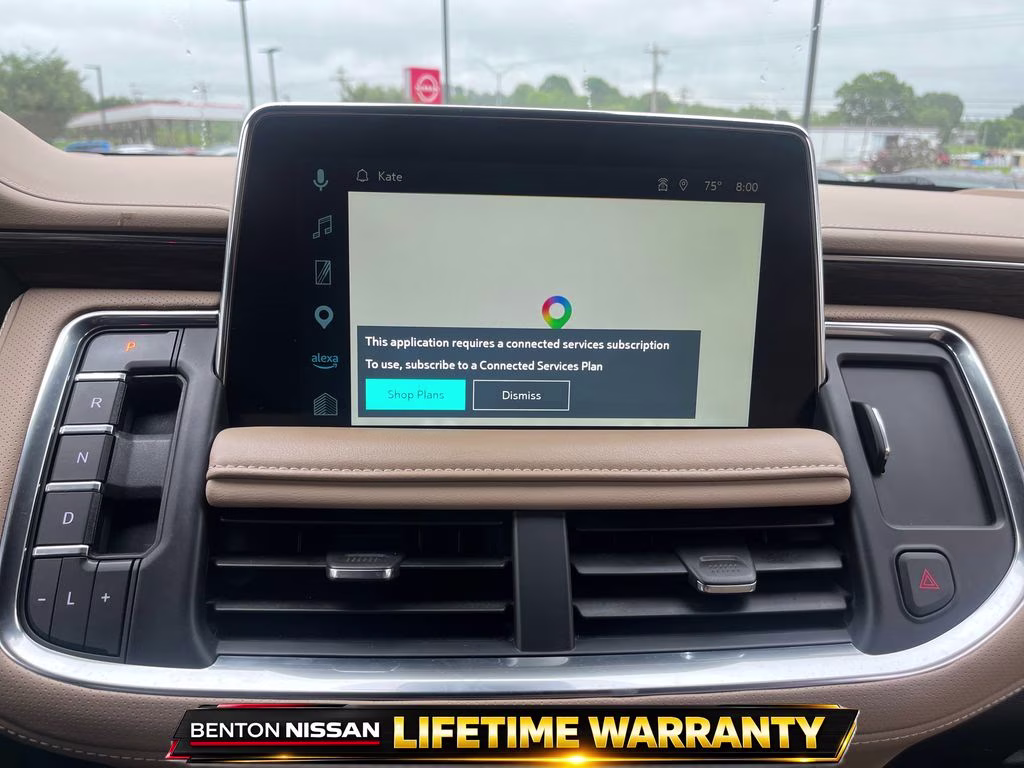 2023 Summit White Chevrolet Tahoe Premier 4X4 SUV
