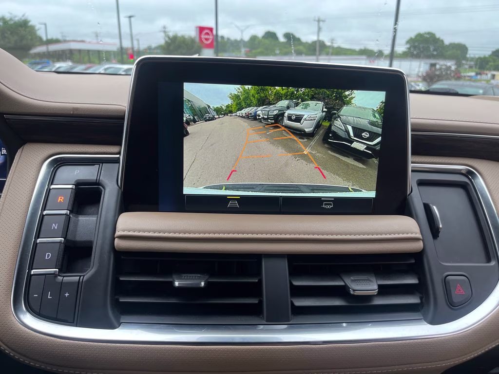 2023 Summit White Chevrolet Tahoe Premier 4X4 SUV