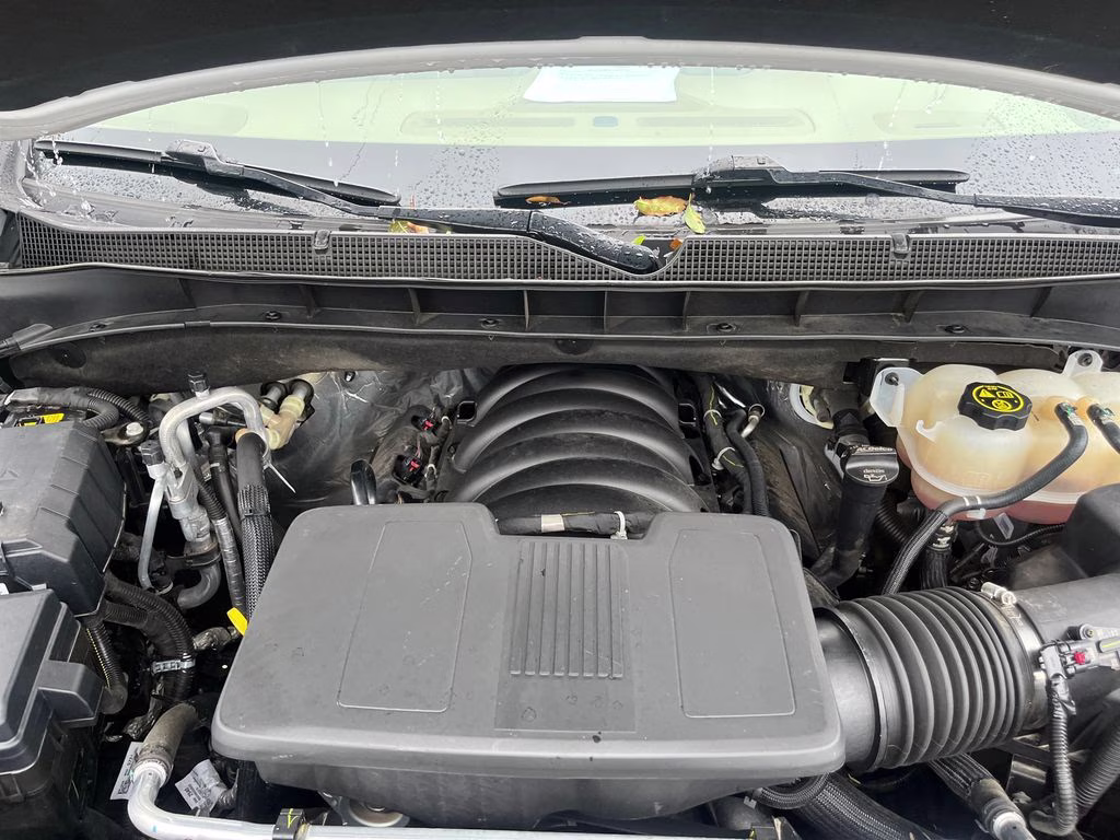 2023 Summit White Chevrolet Tahoe Premier 4X4 SUV