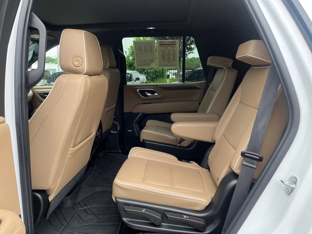 2023 Summit White Chevrolet Tahoe Premier 4X4 SUV