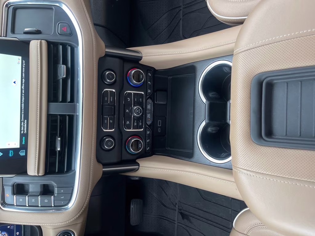 2023 Summit White Chevrolet Tahoe Premier 4X4 SUV