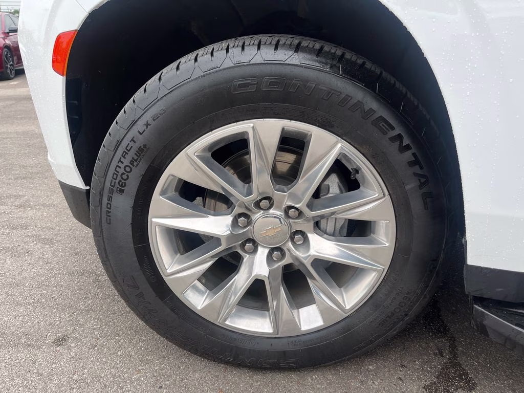 2023 Summit White Chevrolet Tahoe Premier 4X4 SUV