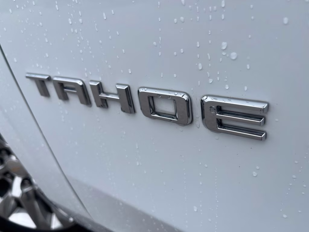 2023 Summit White Chevrolet Tahoe Premier 4X4 SUV