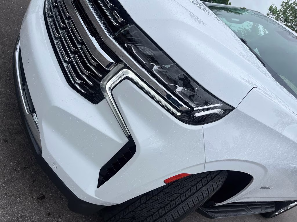2023 Summit White Chevrolet Tahoe Premier 4X4 SUV