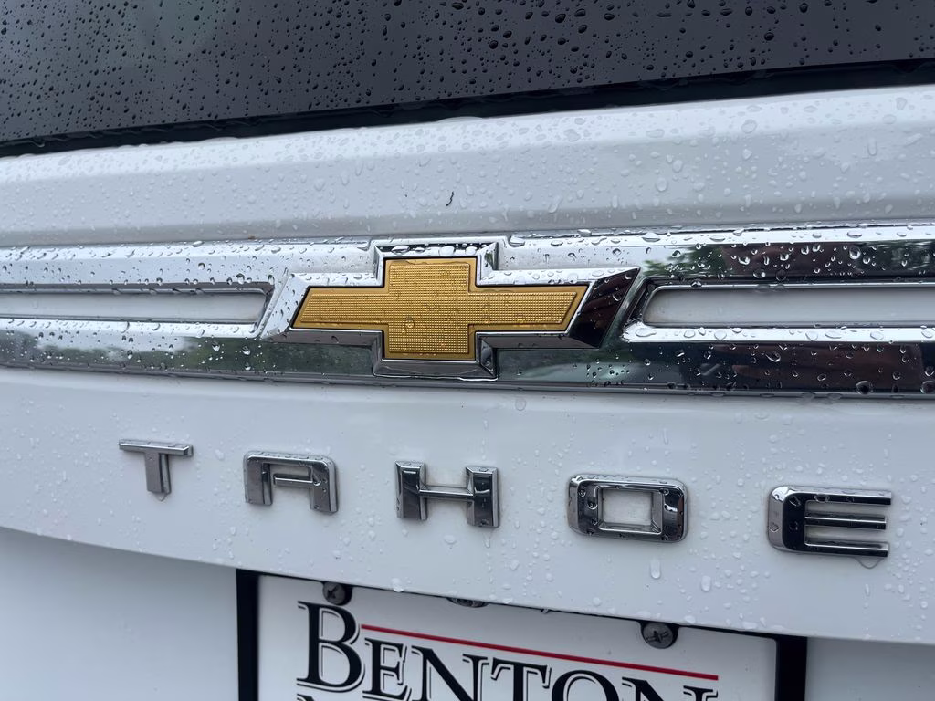 2023 Summit White Chevrolet Tahoe Premier 4X4 SUV