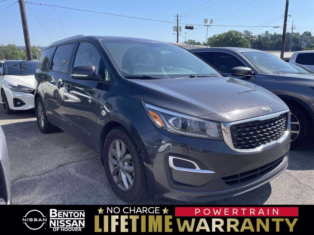 2019 Panthera Metal Kia Sedona EX FWD Van