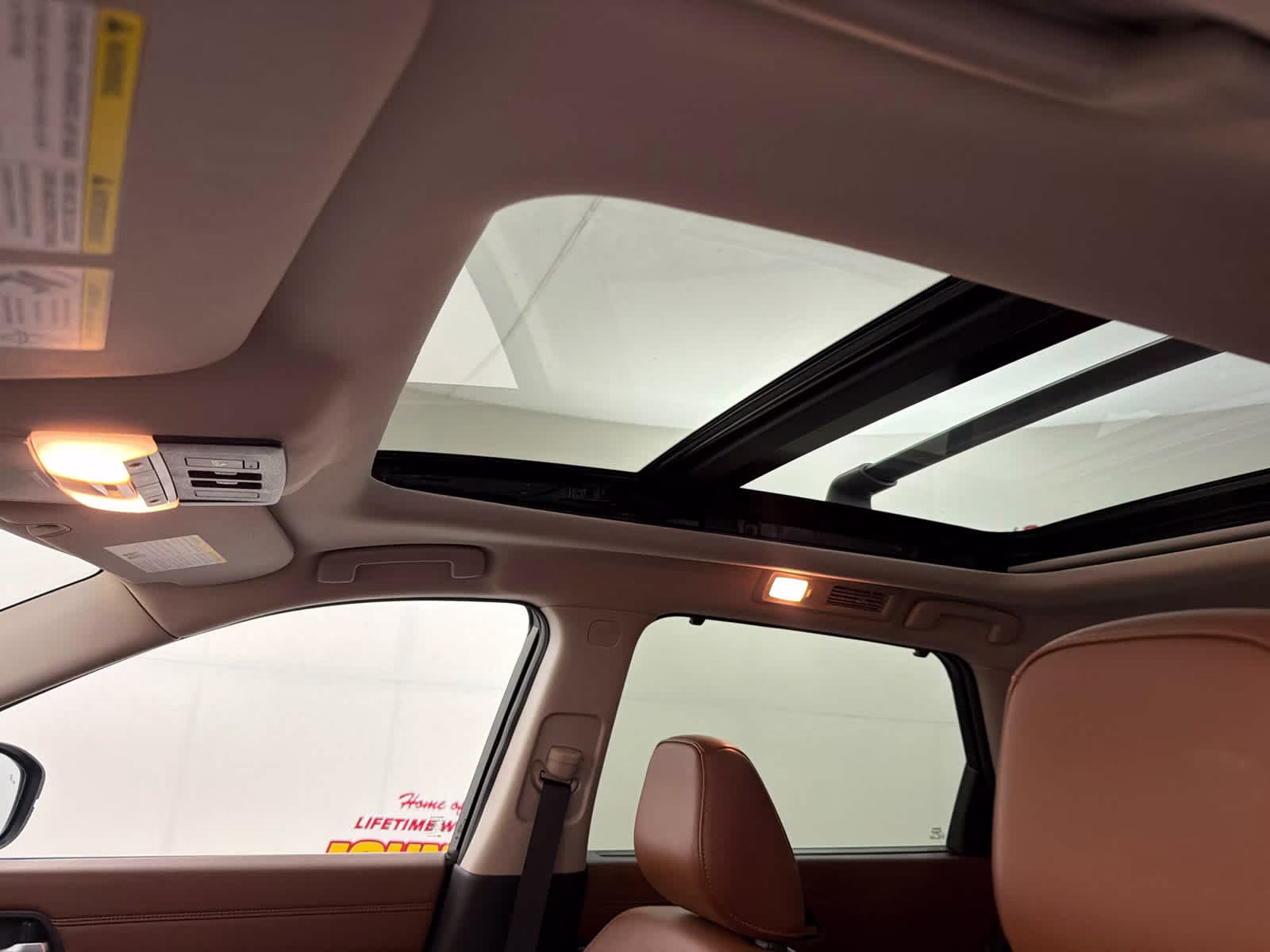 2022 Super Black Nissan Pathfinder Platinum 4X4 SUV