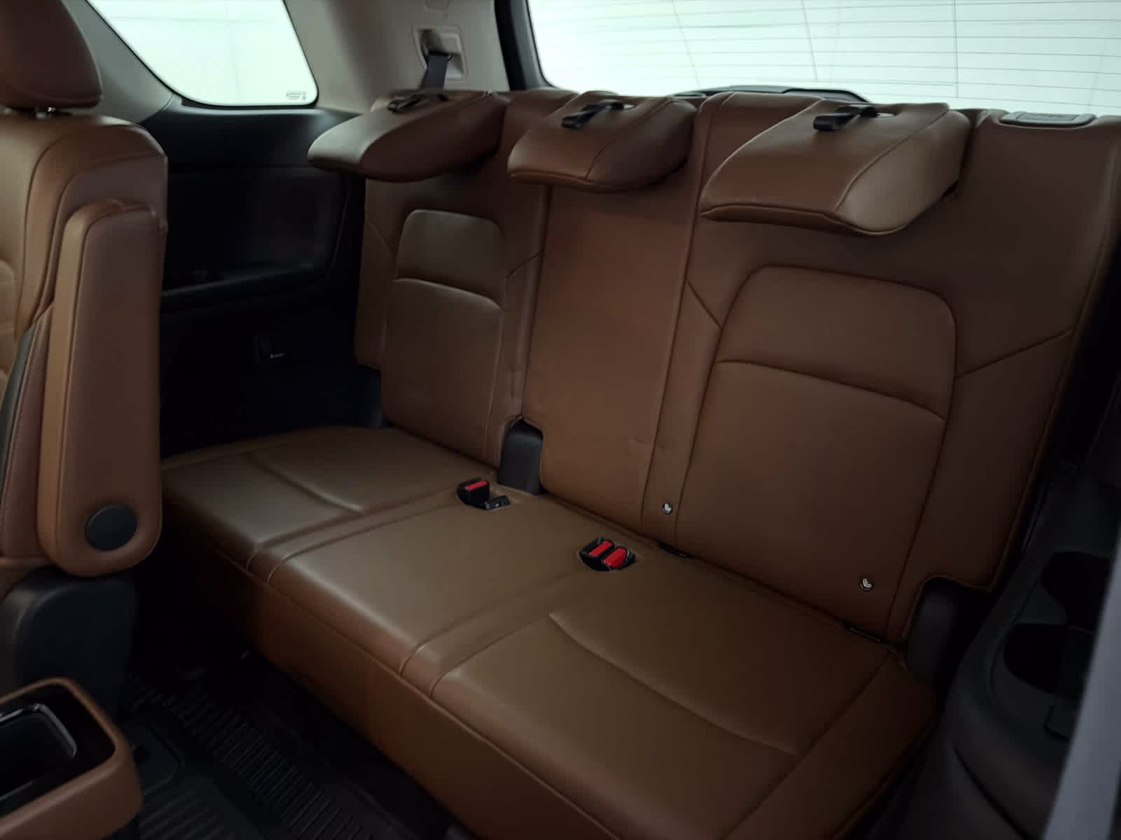 2022 Super Black Nissan Pathfinder Platinum 4X4 SUV