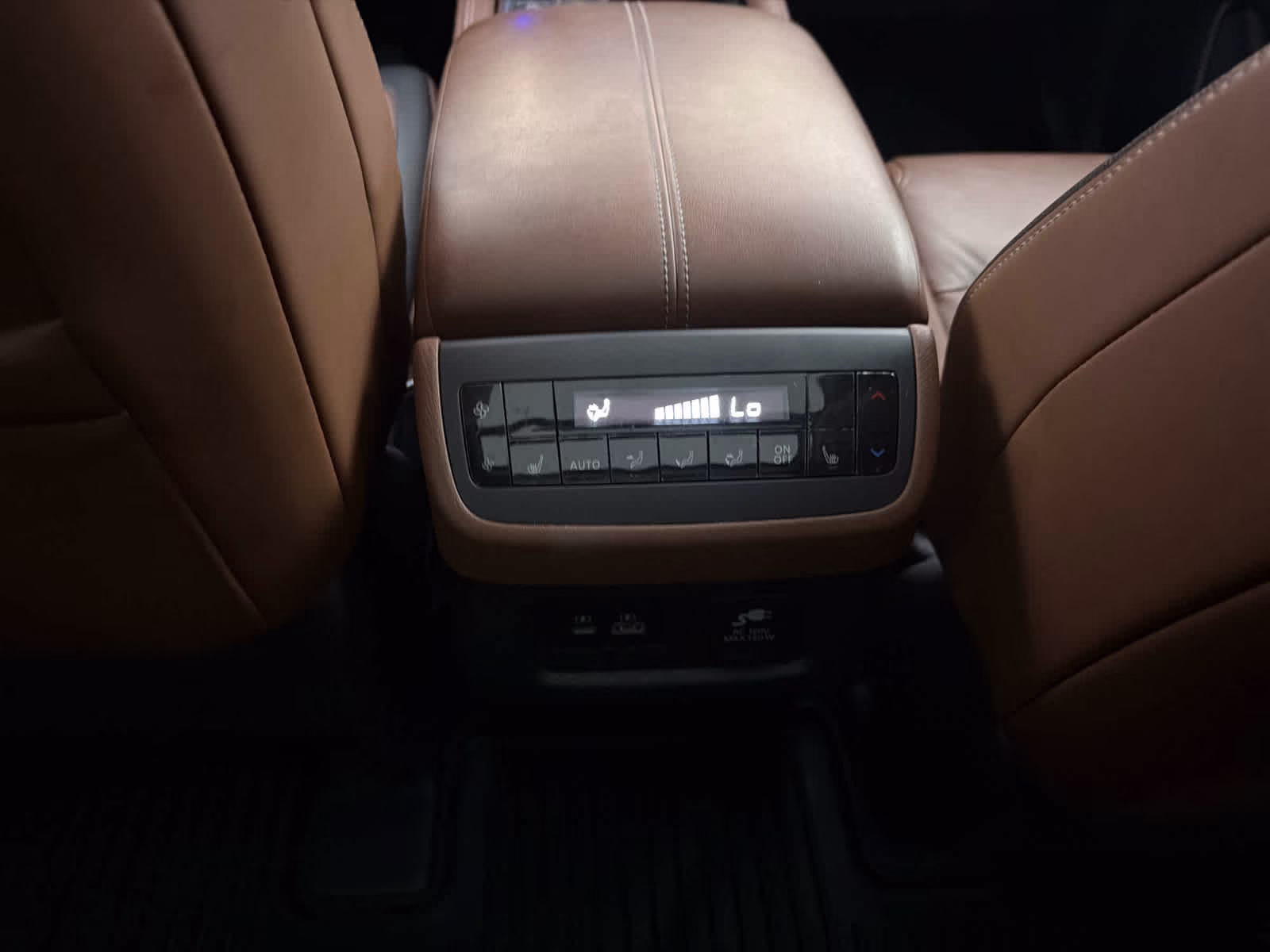 2022 Super Black Nissan Pathfinder Platinum 4X4 SUV