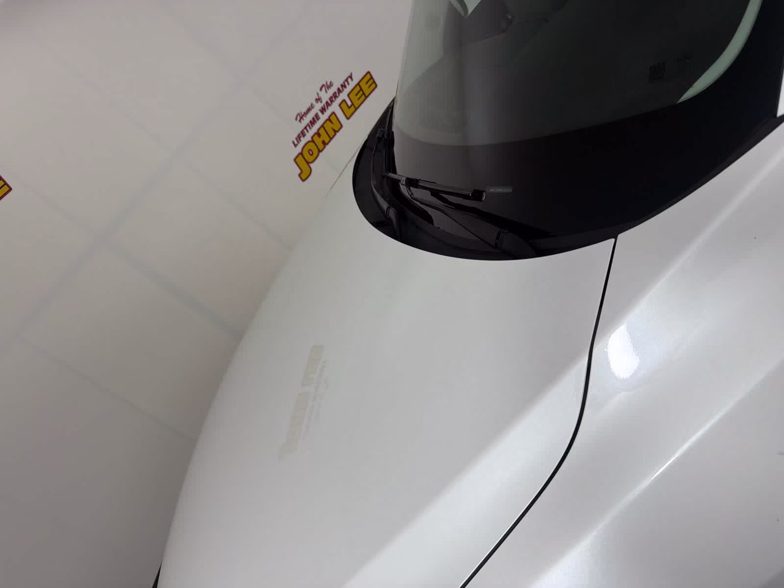 2021 Snowflake White Pearl Mica Mazda CX-5 Touring FWD SUV