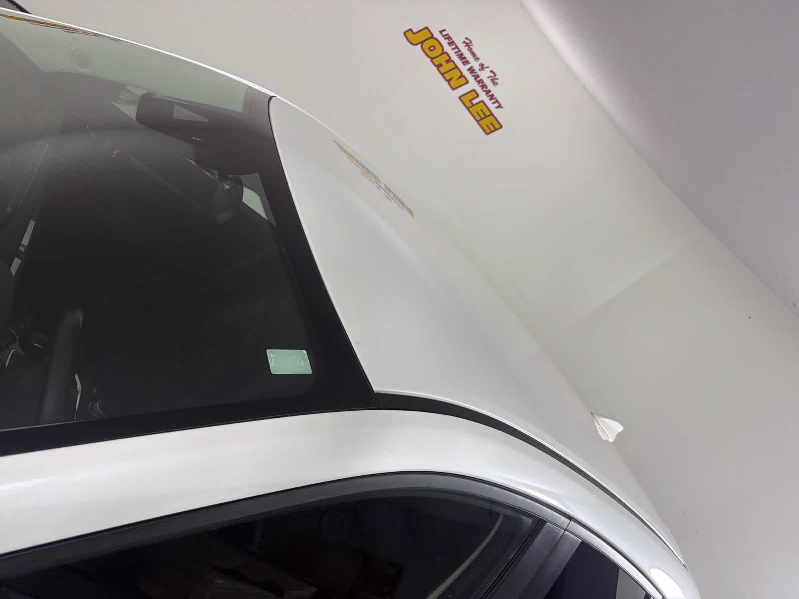 2021 Snowflake White Pearl Mica Mazda CX-5 Touring FWD SUV