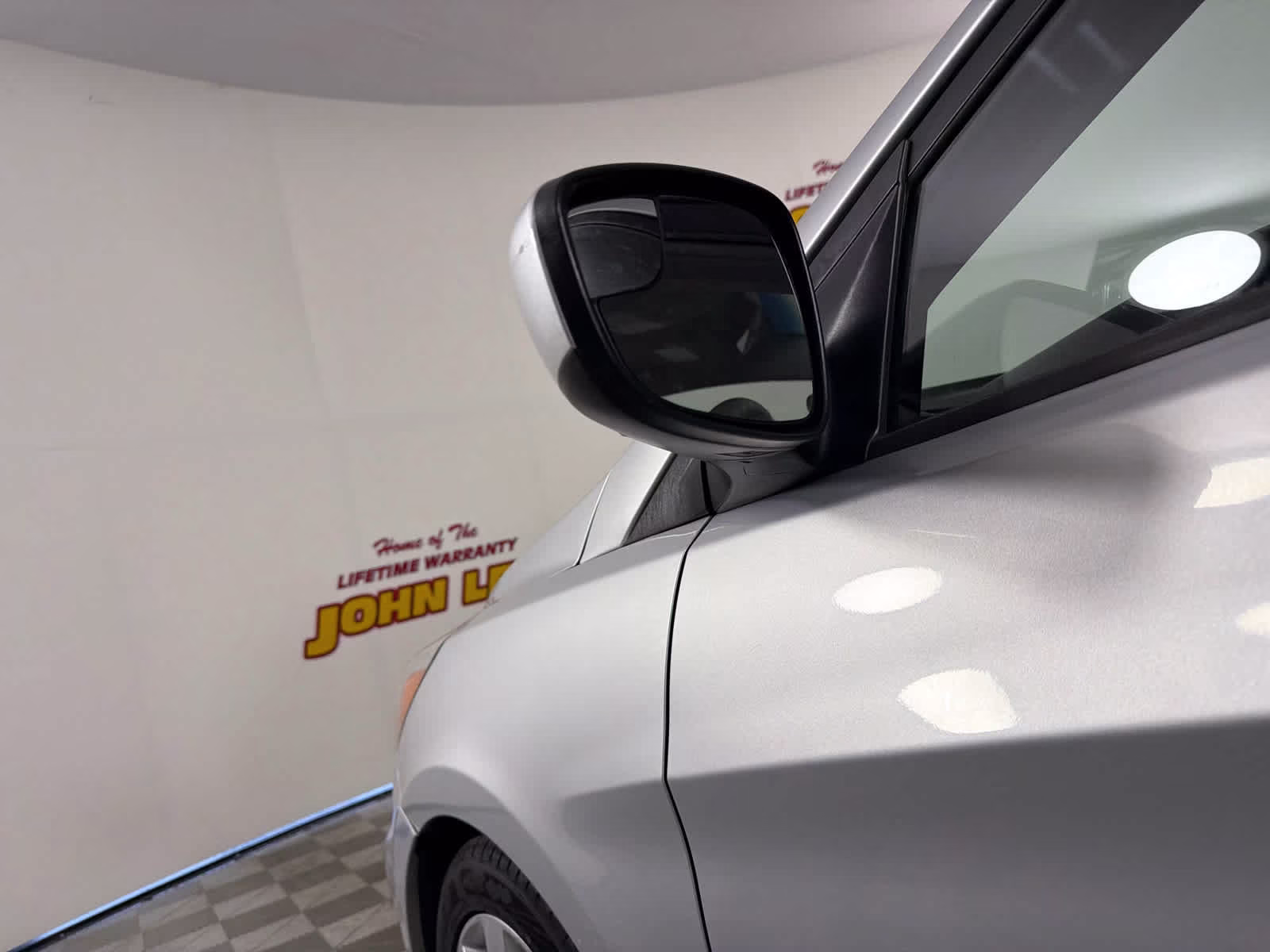 2014 Ironman Silver Metallic Hyundai Accent GLS FWD Sedan