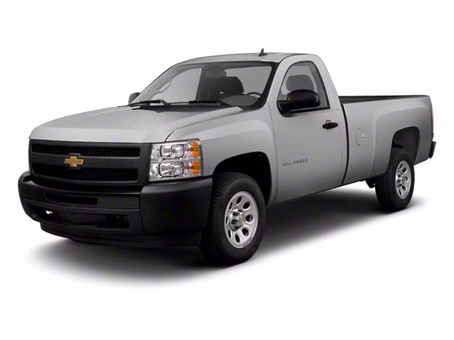 2013 Graystone Metallic Chevrolet Silverado 1500 LT 4X4 Truck