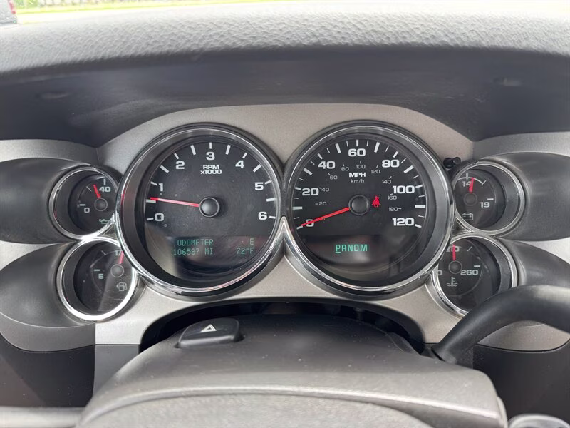 2013 Graystone Metallic Chevrolet Silverado 1500 LT 4X4 Truck