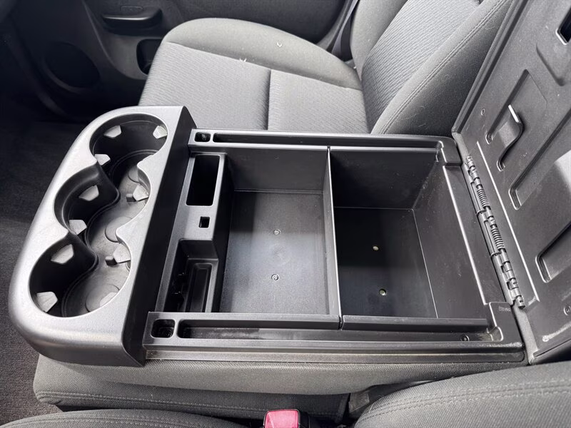 2013 Graystone Metallic Chevrolet Silverado 1500 LT 4X4 Truck