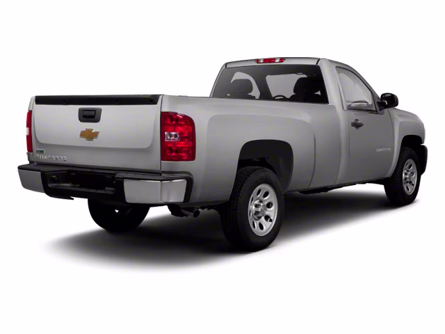 2013 Graystone Metallic Chevrolet Silverado 1500 LT 4X4 Truck
