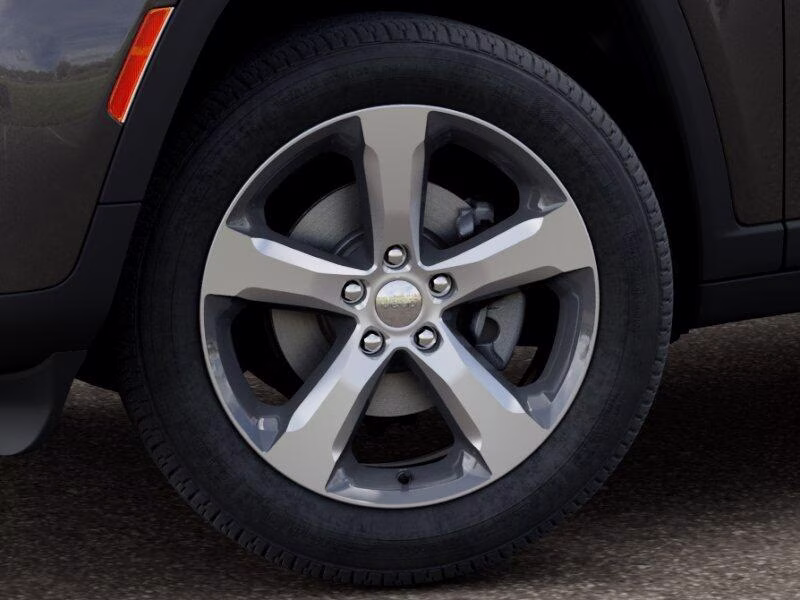 2026 Baltic Gray Metallic Clear Coat Jeep Grand Cherokee Grand Cherokee Limited 4x4 SUV