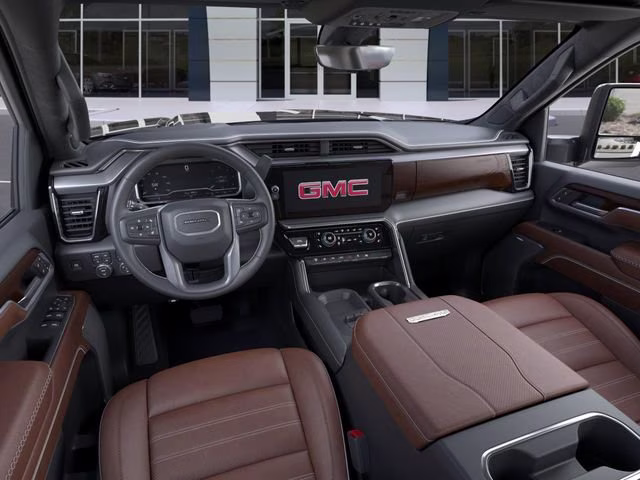 2026 Onyx Black GMC Sierra 3500 HD Denali Ultimate DRW 4X4 Truck