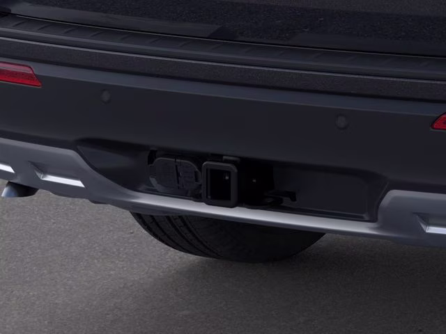 2026 Agate Black Metallic Ford Explorer Active RWD SUV