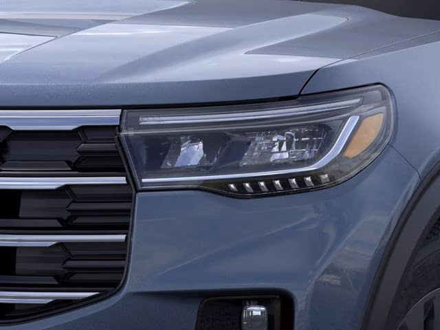 2026 Vapor Blue Metallic Ford Explorer Active 4X4 SUV