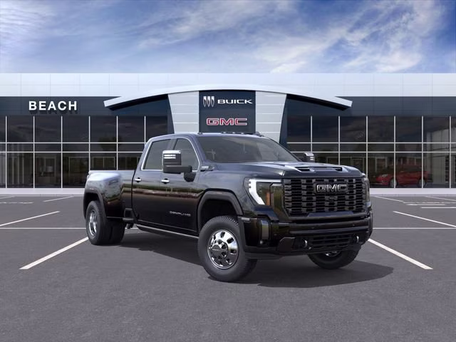 2026 GMC Sierra 4WD Crew Cab LB DRW Denali Ultimate's photo
