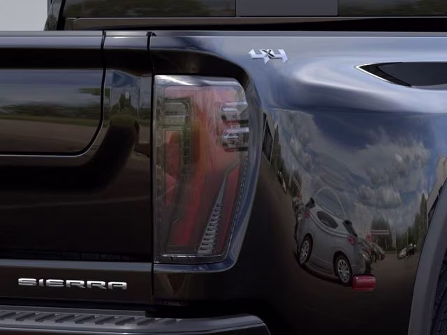 2026 Onyx Black GMC Sierra 3500 HD Denali Ultimate DRW 4X4 Truck