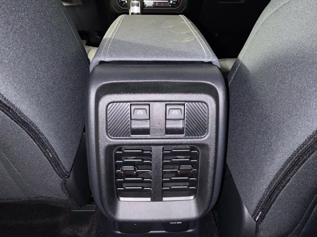 2026 Shadow Black Ford Bronco Big Bend 4X4 SUV