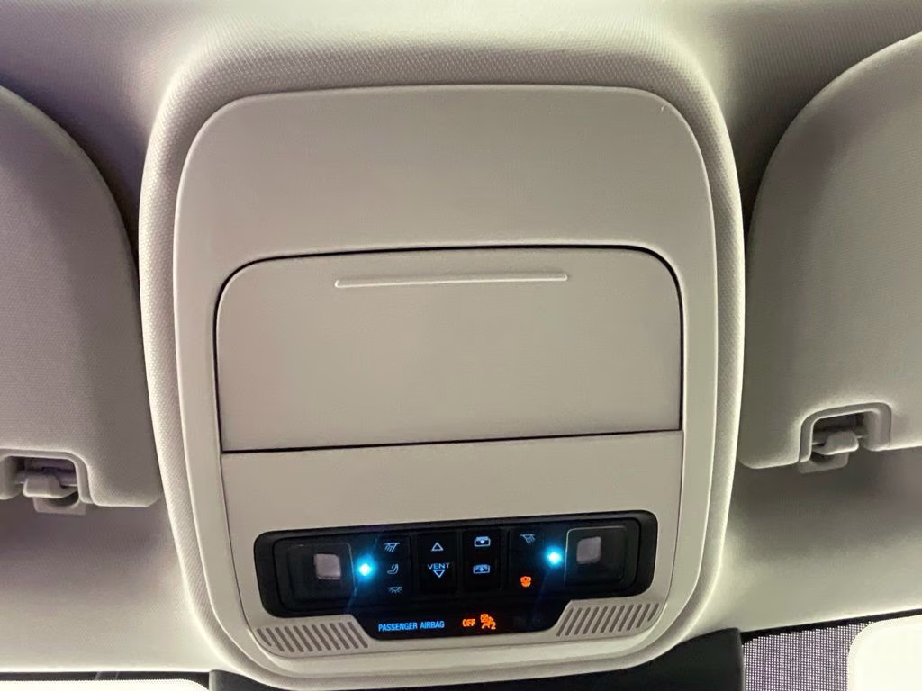 2026 White Metallic Ford Expedition Platinum 4X4 SUV