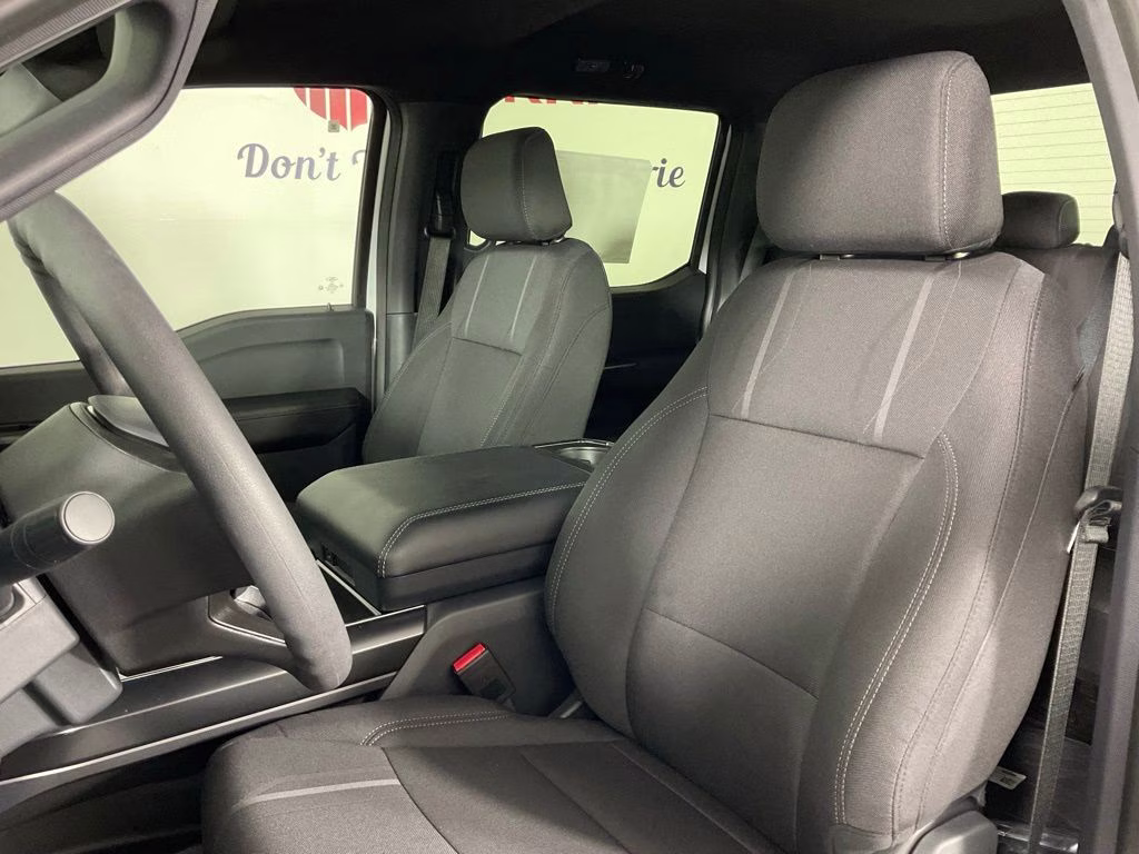 2026 Oxford White Ford F-150 STX 4X4 Truck