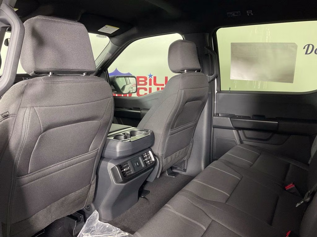 2026 Oxford White Ford F-150 STX 4X4 Truck