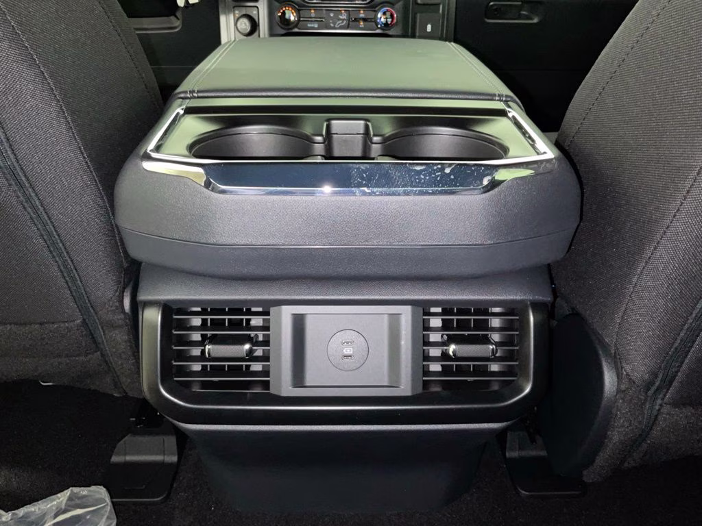 2026 Oxford White Ford F-150 STX 4X4 Truck