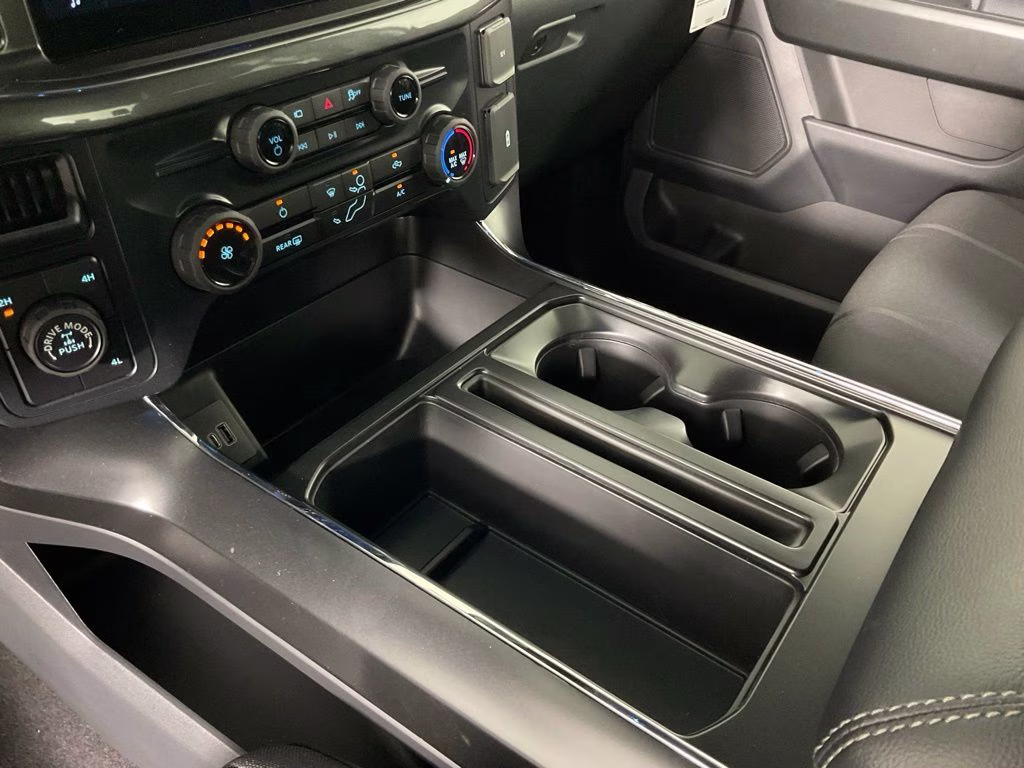 2026 Oxford White Ford F-150 STX 4X4 Truck