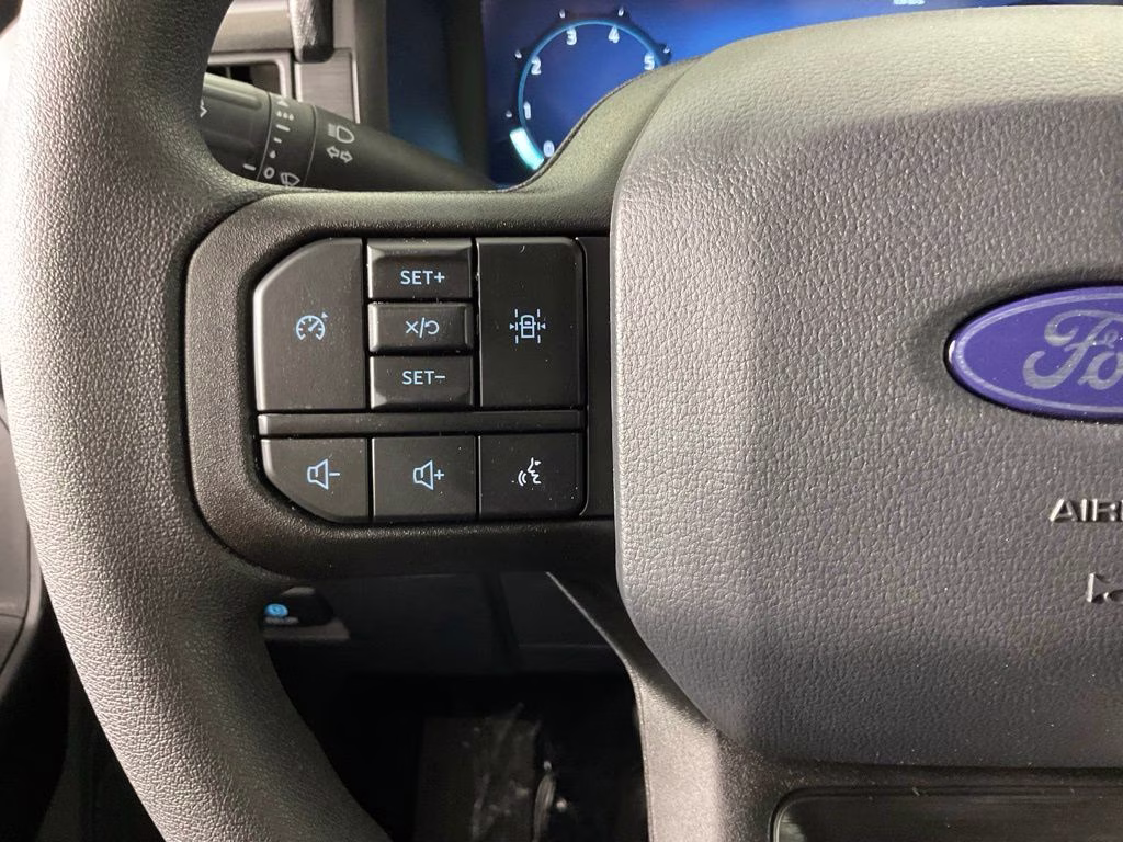 2026 Oxford White Ford F-150 STX 4X4 Truck