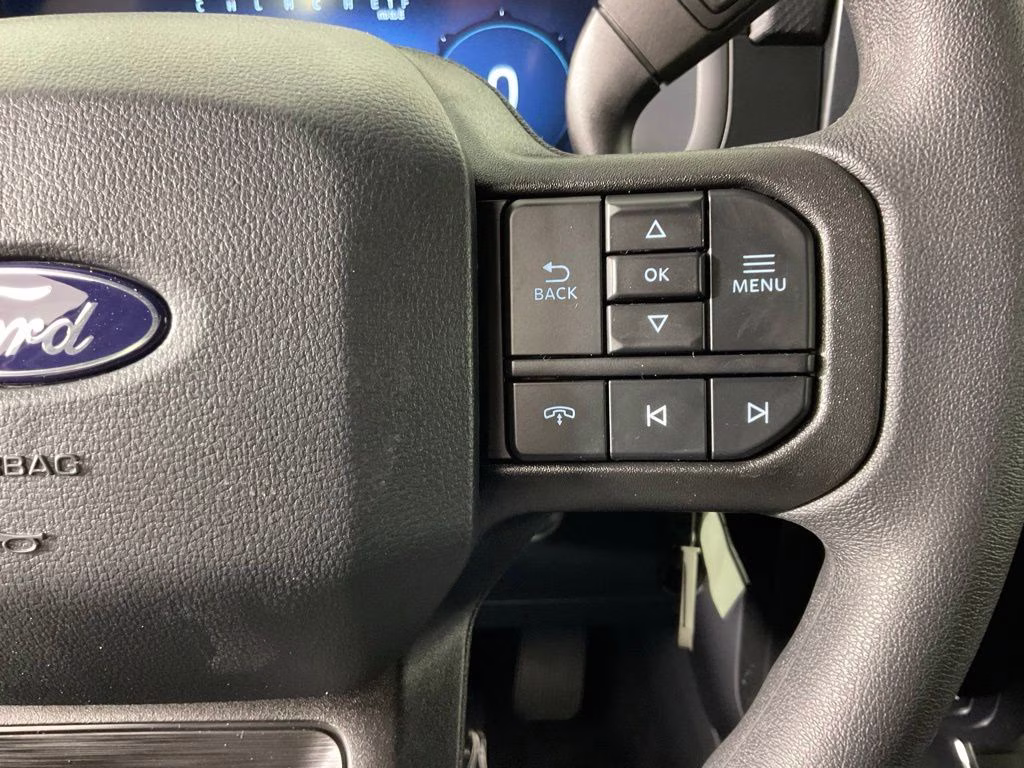 2026 Oxford White Ford F-150 STX 4X4 Truck