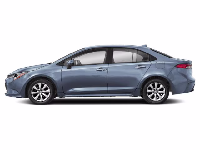 2023 Celestite Toyota Corolla LE FWD Sedan