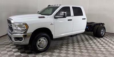 2023 RAM 3500 SLT 4X4 Crew Cab SRW's photo