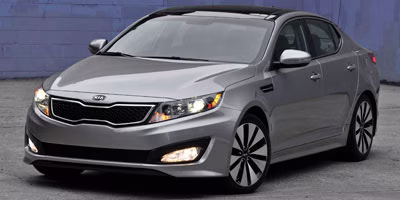 2012 Snow White Pearl Kia Optima EX Turbo FWD Sedan