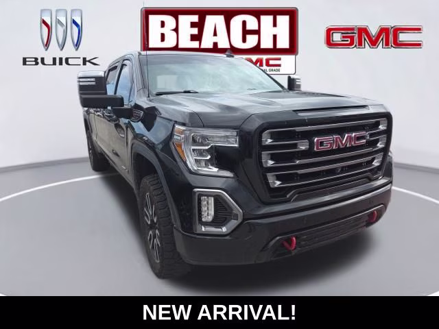 2021 GMC Sierra 1500 AT4 4X4 Truck