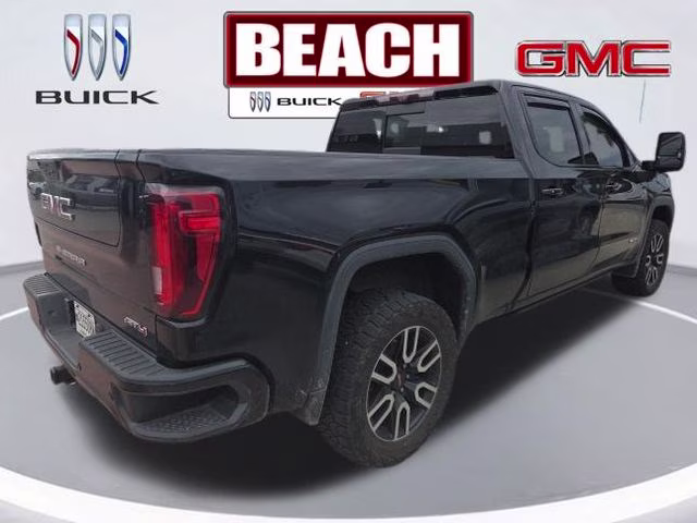 2021 GMC Sierra 1500 AT4 4X4 Truck