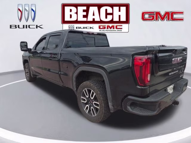 2021 GMC Sierra 1500 AT4 4X4 Truck