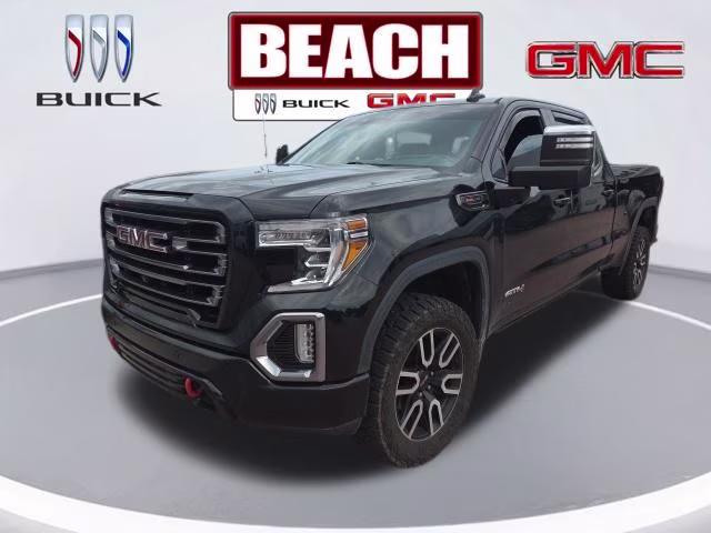 2021 GMC Sierra 1500 AT4 4X4 Truck